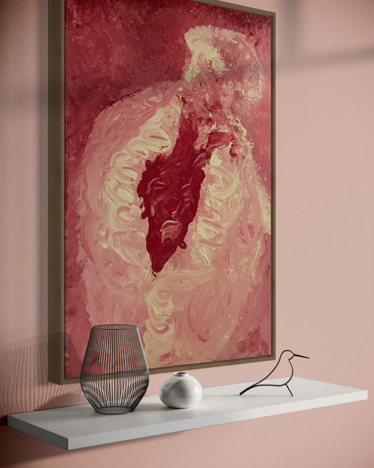 No.2 Heart - Terrace