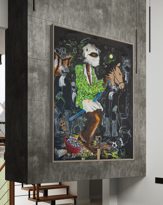 No.4 LES DERNIERS LOI DU MAÎTRE - Terrace