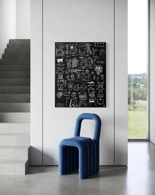 No.10 History - Terrace